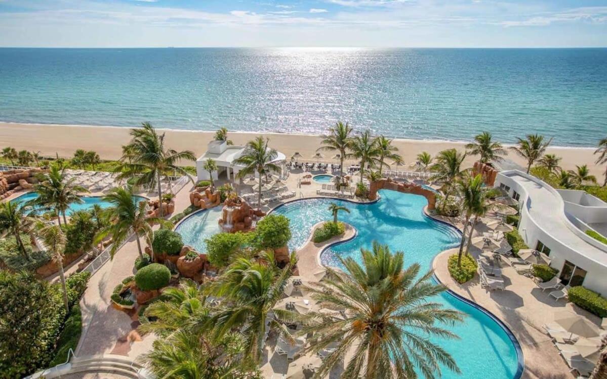 Trump International Resort By Zen Vacation Rentals Miami Beach Bagian luar foto