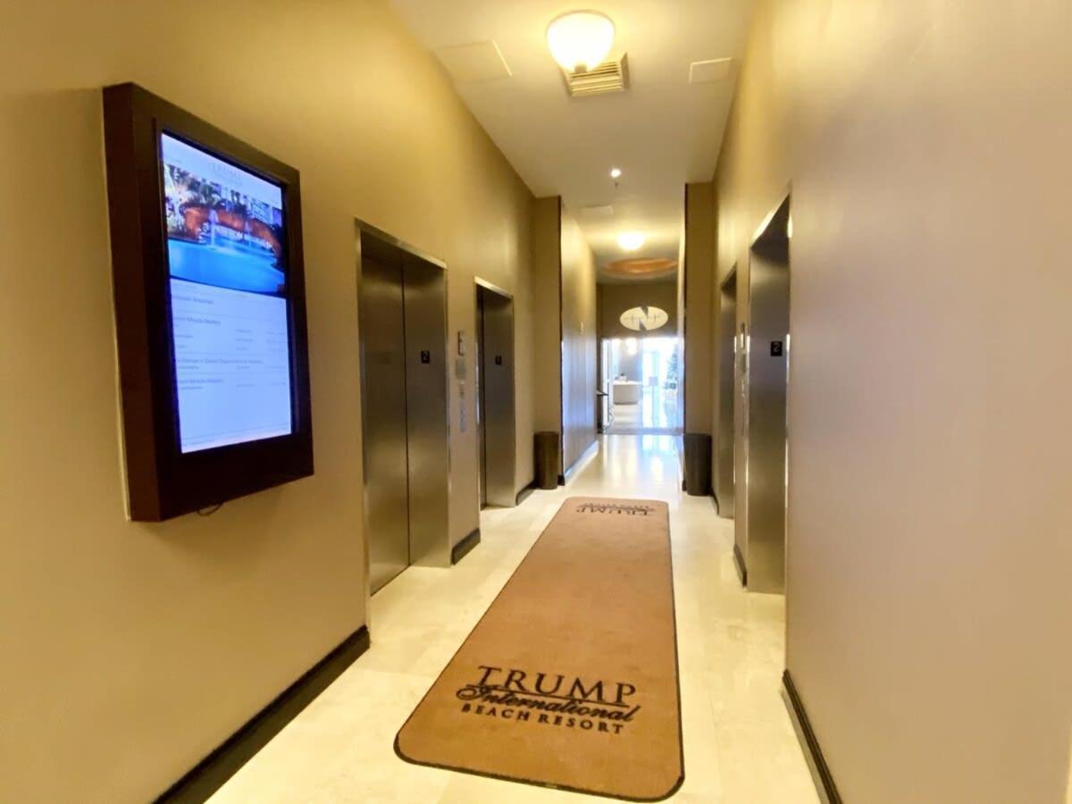 Trump International Resort By Zen Vacation Rentals Miami Beach Bagian luar foto