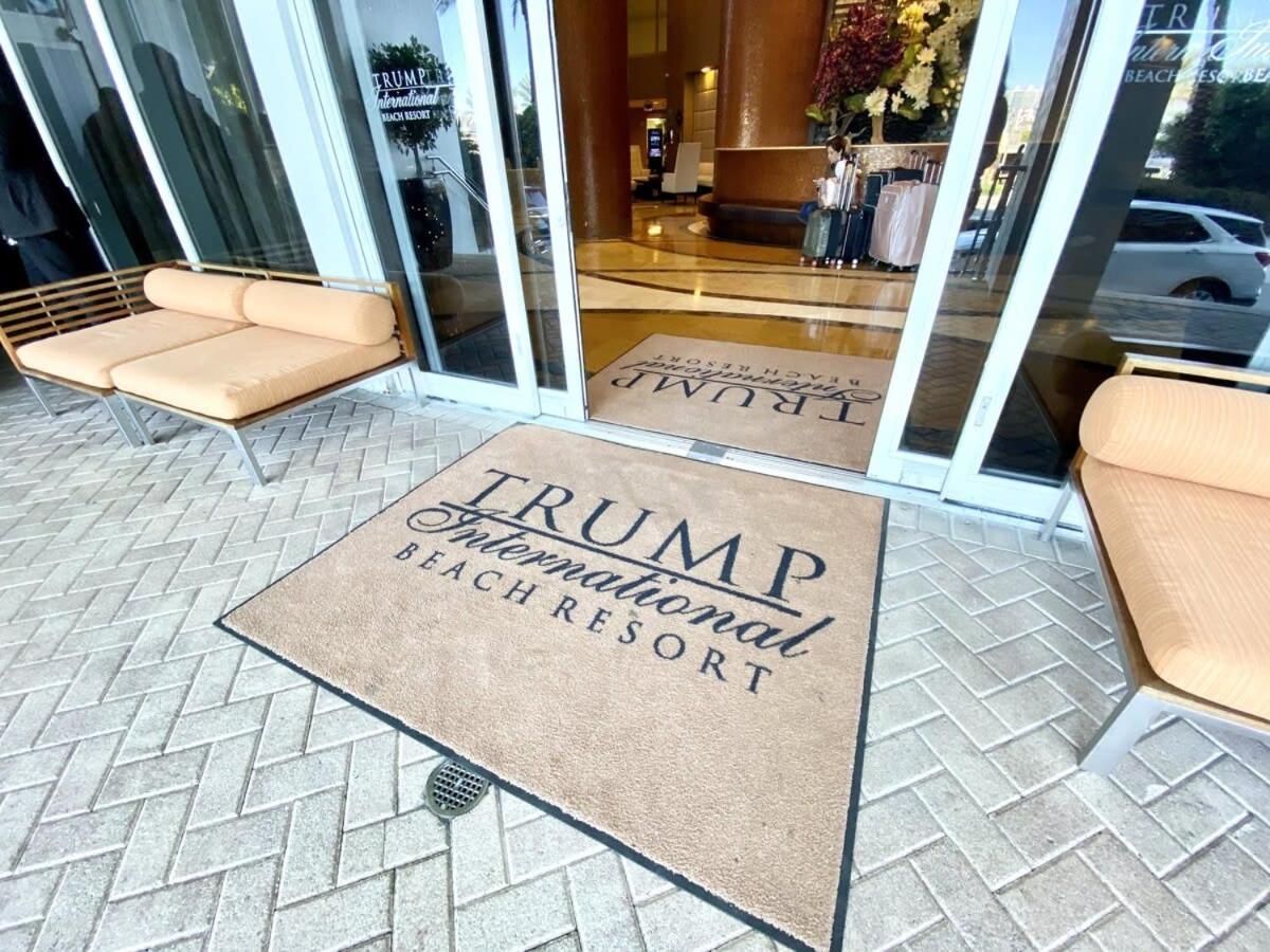 Trump International Resort By Zen Vacation Rentals Miami Beach Bagian luar foto